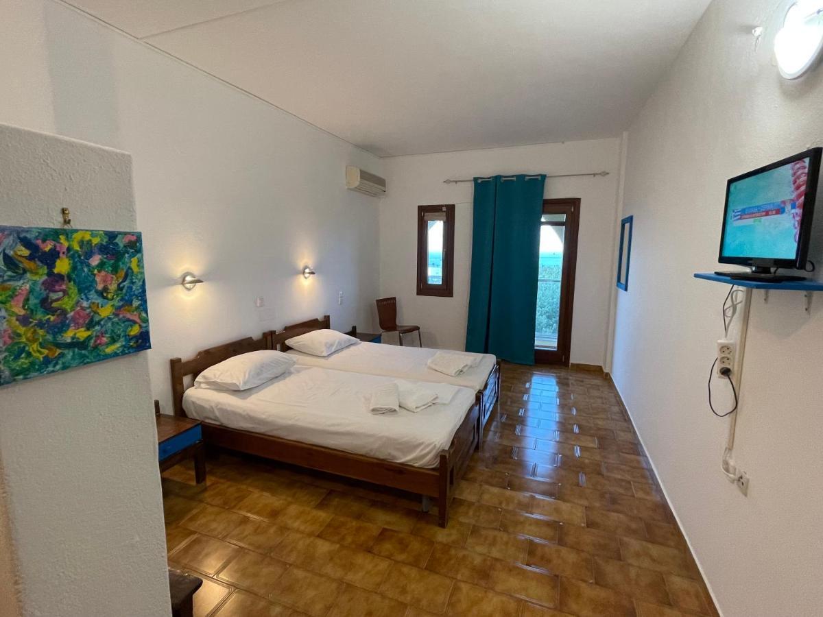 Katerina Charming Place Amoudara  Ngoại thất bức ảnh