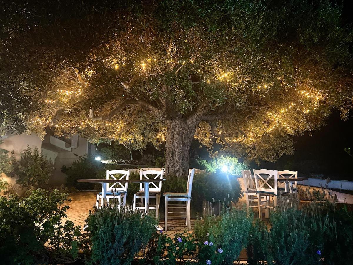 Katerina Charming Place Amoudara  Ngoại thất bức ảnh